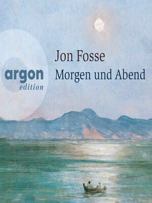 cover image of Morgen und Abend (Ungekürzte Lesung)